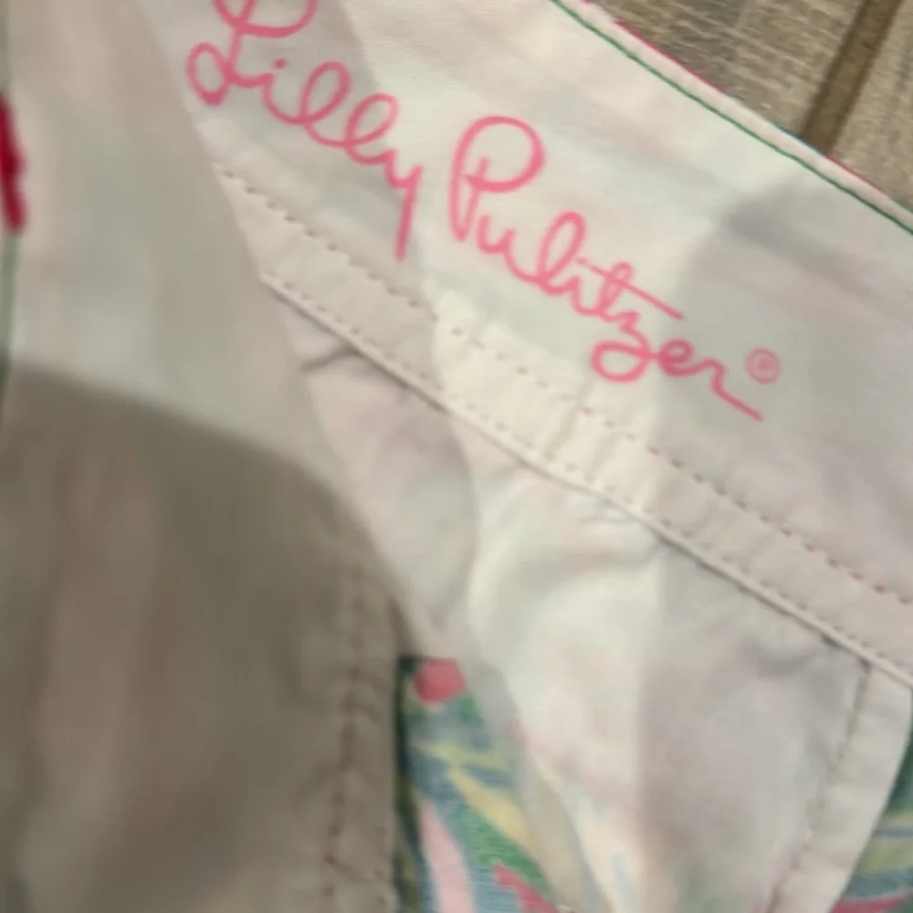 Lilly Pulitzer Callahan Short - Picture 3 of 11